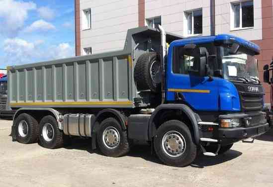 Нужна правая дверь в сборе или каркас Скания. 