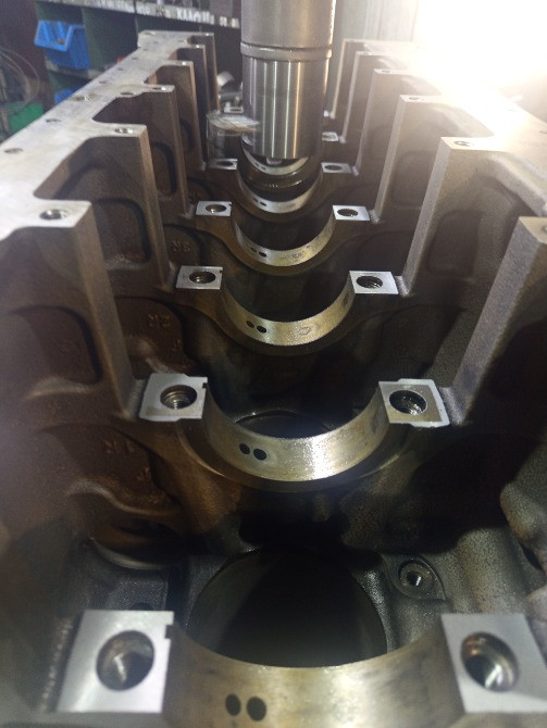 Расточка гильзовка блоков двигателей в спб 89219526080 Санкт-Петербург - изображение 1