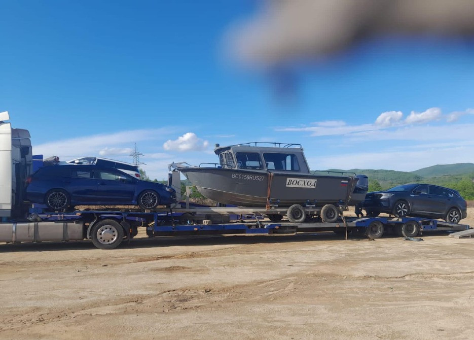 Куплю балку (ось квадрат BPW) на такой полуприцеп-автовоз Рольф 228ДТ. Вся Россия - изображение 1