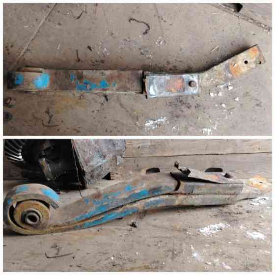 На Скания 4-5 серия (конструктор) нужна задняя полурессора левая (от центра сайлентблока до посадочн 