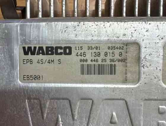 Ищу электронный блок EBP A0004462536, 4461300150 WABCO на Mercedes MP1. 
