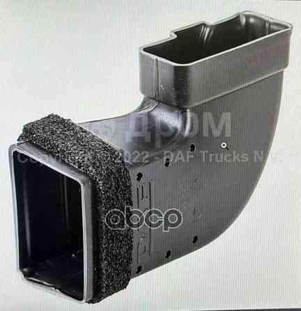 Куплю 1877202 правый уголок отопителя DAF XF105, XF106. 