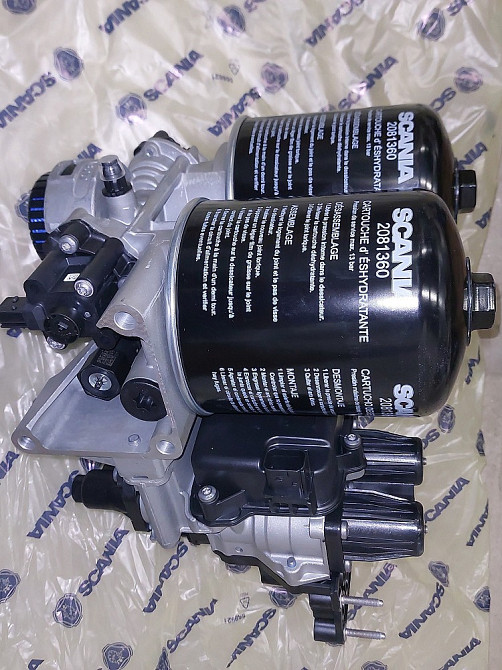 SCANIA 2897063 осушитель СКАНИЯ APS 3012234 Sankt-Peterburg - photo 1