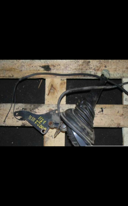 Нужен 81326705091 рычаг кпп на MAN F2000 в сборе как на фото. Вся Россия - изображение 1