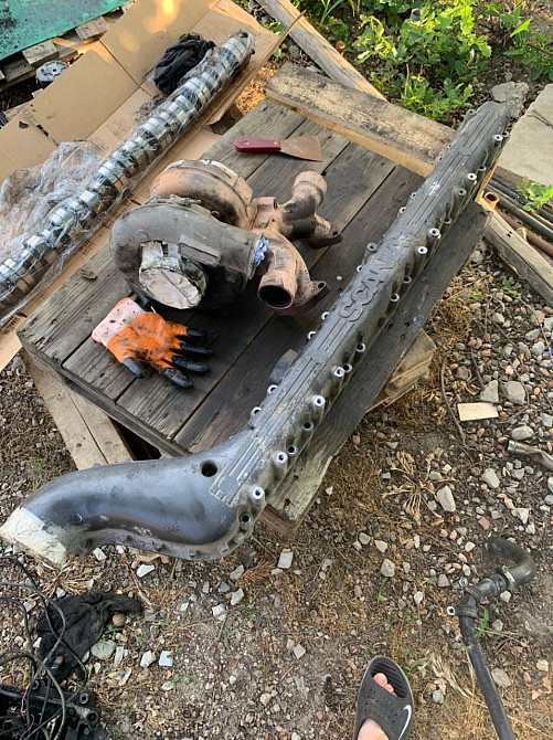 Впускной коллектор Скания Krasnodar - photo 1