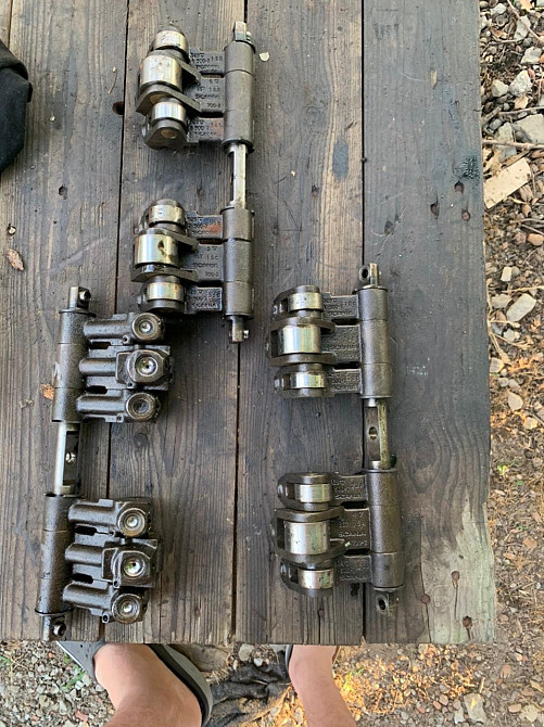 Вал рокеров в сборе Скания Krasnodar - photo 1