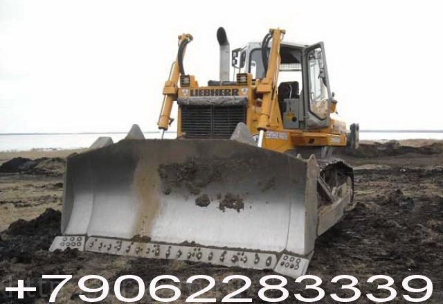 Запасные части бульдозеров Liebherr Sankt-Peterburg - photo 1