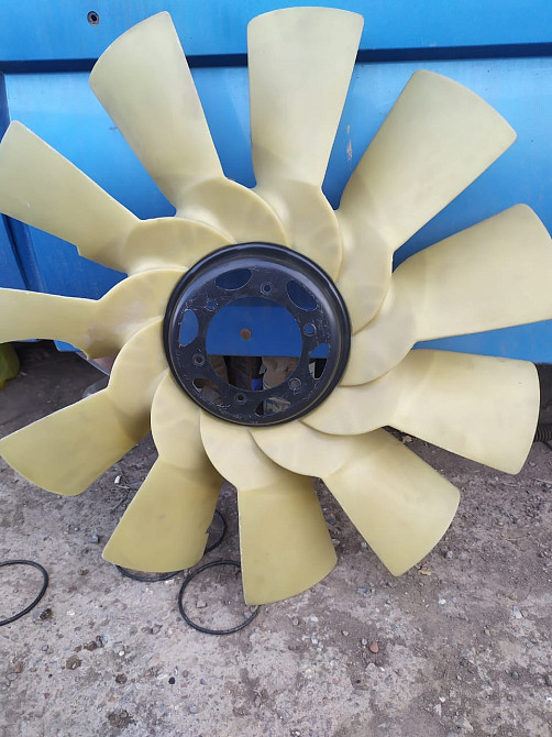 Нужен вентилятор на Вольво D13 2008года.  - photo 1