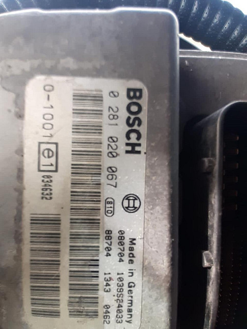 Ищу 0281020067 блок управления двигателем MAN. Вся Россия - изображение 1