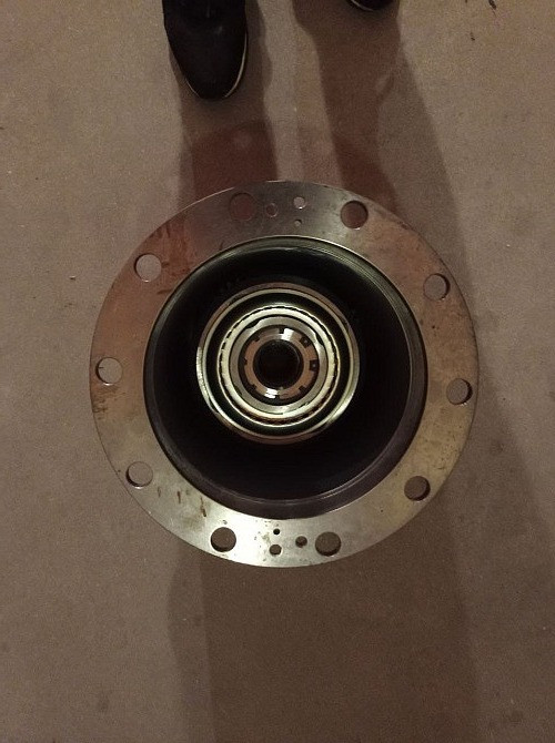 SCANIA 2409176 бортовой редуктор СКАНИЯ 4.21 Sankt-Peterburg - photo 1