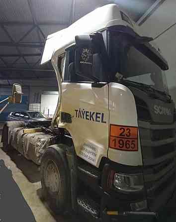 Ищу кабину в сборе Scania R 4x2 440na 2024г. Vin 4054747. 