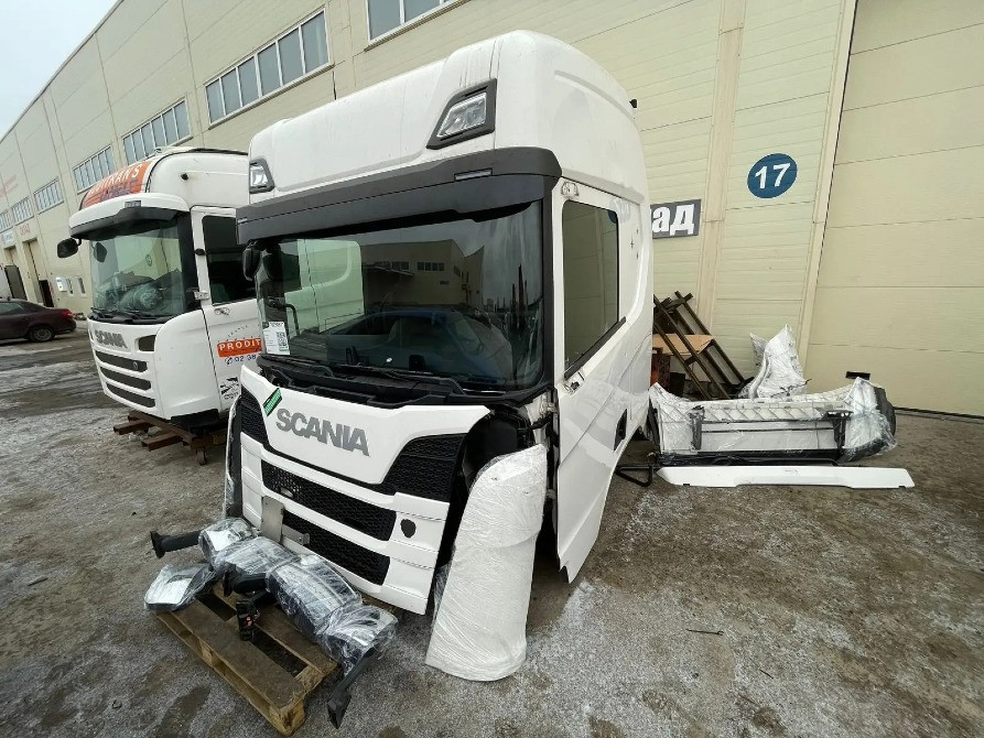 Кабина Naberezhnyye Chelny - photo 1