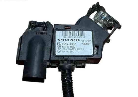 Ищу 22394412 датчик АКБ Volvo, клемма "минус" VOLVO. Вся Россия