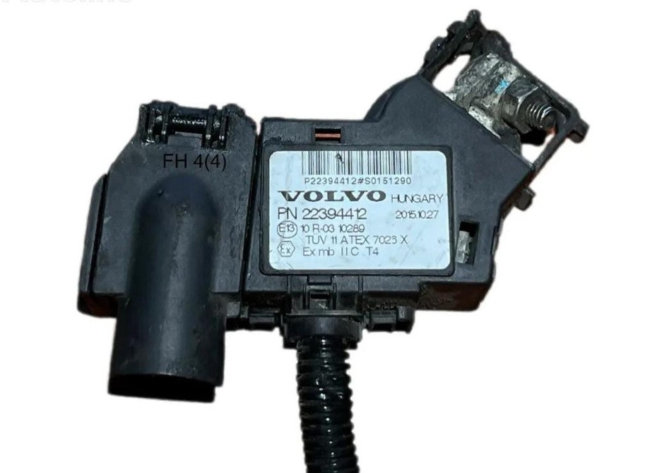 Ищу 22394412 датчик АКБ Volvo, клемма "минус" VOLVO. Вся Россия - изображение 1