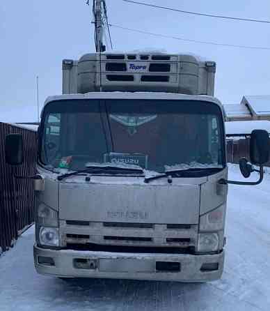 Нужна такая кабина на ISUZU. 