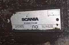 Ищу кпп GRS905 под блок тмс2 Scania. 