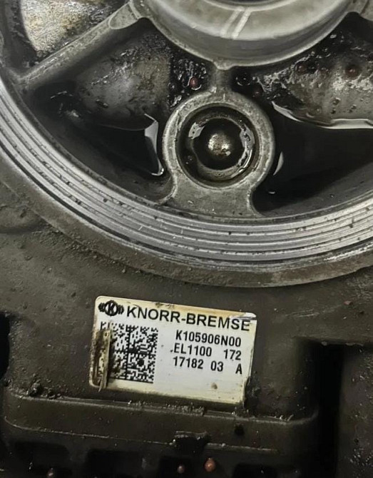 Ищу К105906N00 осушитель на Рено Премиум.  - photo 1