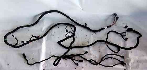 Нужна проводка двигателя OM457LAV Евро 5. 