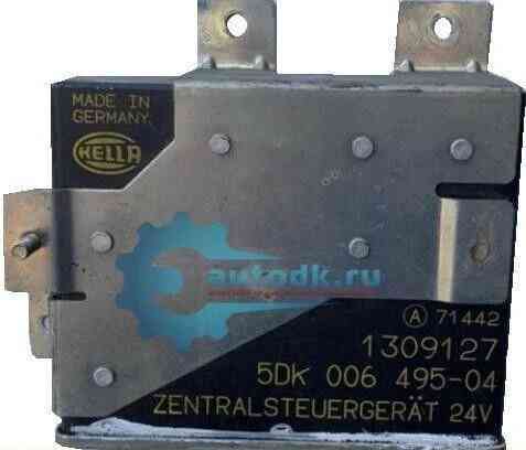 Ищем блок управления светом Даф 95 - 1309127, Hella 5DK006495-04. 
