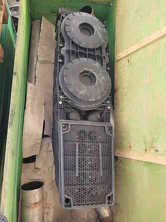 Scania 2480379 верхний воздухозаборник для тяжёлых условий Sankt-Peterburg