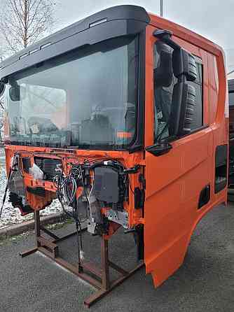 Кабины scania, новые и б/у, разных размеров и комплектаций Sankt-Peterburg