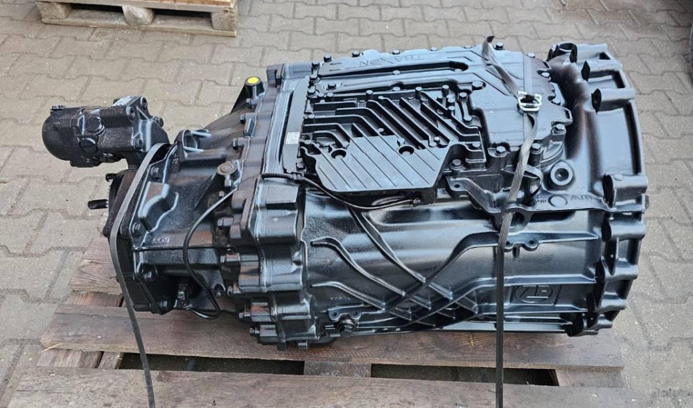 MAN 1358002018 АКПП ZF Traxon 12TX2825TO 12,92-0,772 Sankt-Peterburg - photo 1