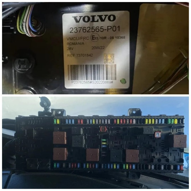 Ищу блок управления 23762565 Volvo.  - photo 1