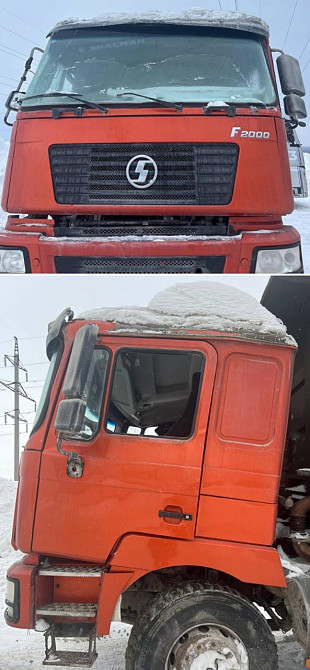 Нужна кабина на Шахман ф2000, 2021г.  - photo 1