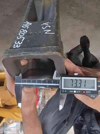 Коронки 14680533 ковшей экскаваторов VOLVO, SDLG, LGCE Sankt-Peterburg