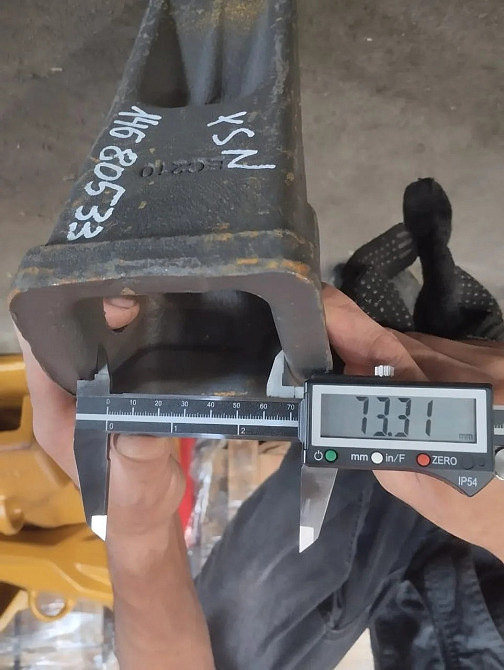 Коронки 14680533 ковшей экскаваторов VOLVO, SDLG, LGCE Sankt-Peterburg - photo 1