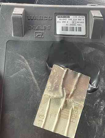 Куплю блок ZBR 81258067051 MAN. 