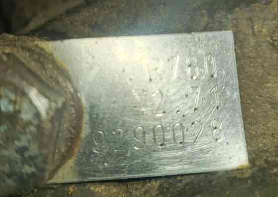 Ищу редуктор R780 2,71 Scania. 