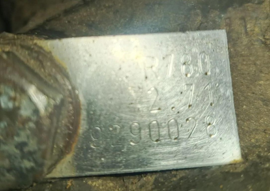 Ищу редуктор R780 2,71 Scania.  - photo 1