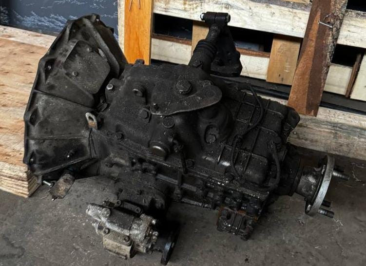 Ищу кпп на JAC 2023 год манипулятор.  - photo 1
