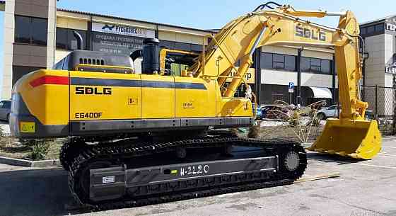 Запасные части экскаваторов SDLG E6400F Санкт-Петербург