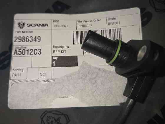 Scania 2986349 датчик T129 оборотов промежуточного вала Санкт-Петербург