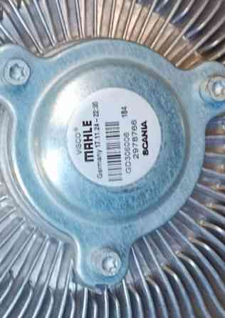 Scania 2978766 вентилятор с вискомуфтой 2576016 Санкт-Петербург