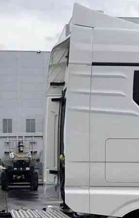 Куплю такие спойлера на MAN. 