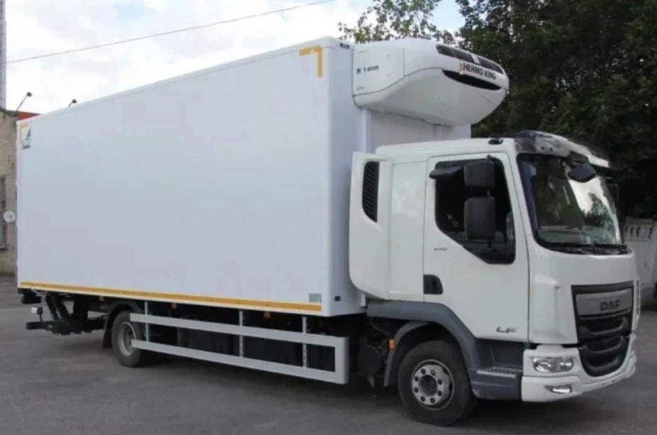 Ищу кабину DAF LF.  - photo 1