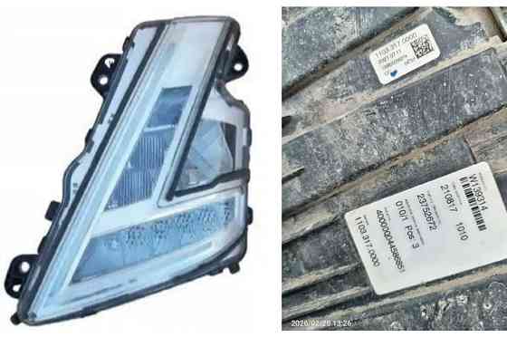 Ищу 23752672 левую фару (оплата безнал) Volvo. 