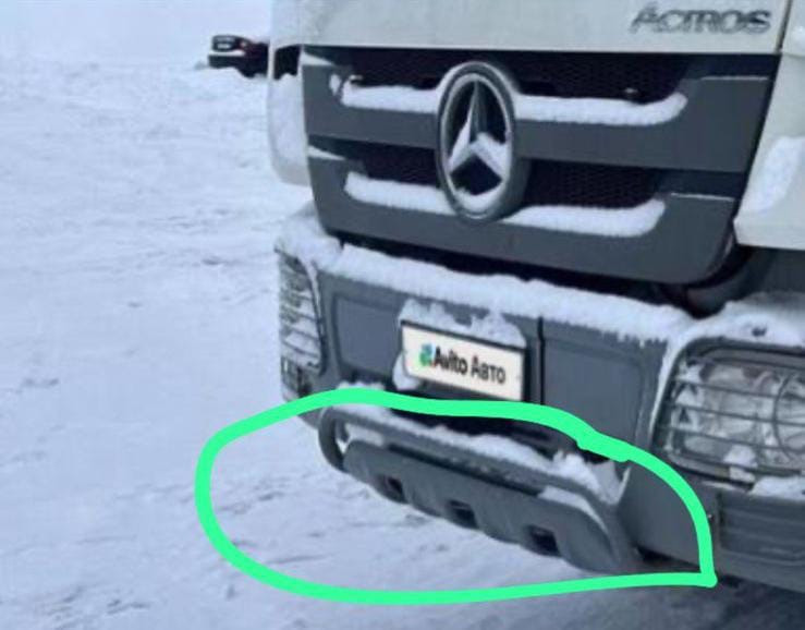 Куплю такую защиту с дугой на Актрос.  - photo 1