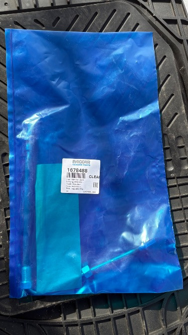 Трубки топливные Даф 95-105 Белгород - изображение 1