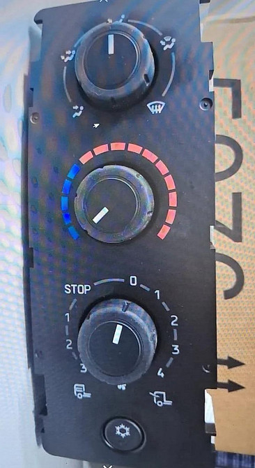 Ищу 7484171531 блок управления отопителем с кондиционером Рено Премиум DXI. Вся Россия - изображение 1