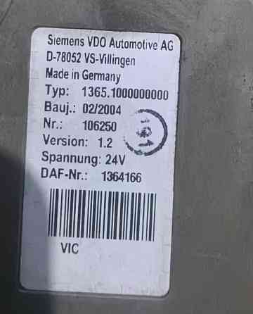 Куплю блок электронный управления двс VIC 1364166 DAF. Вся Россия