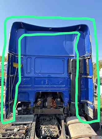 Куплю спойлера кабины Даф 95, желательно белый цвет. Вся Россия