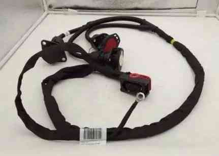 На Volvo FH13 (одиночка) нужна такая коса для подключения прицепа. Вся Россия