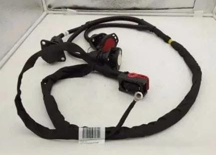 На Volvo FH13 (одиночка) нужна такая коса для подключения прицепа. Вся Россия - изображение 1