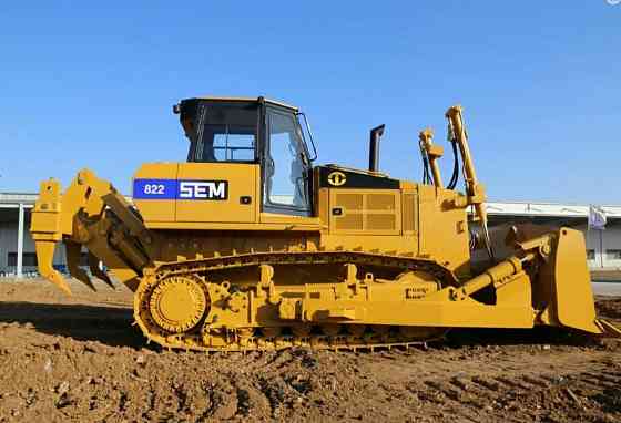Запасные части бульдозеров SEM 822D Sankt-Peterburg