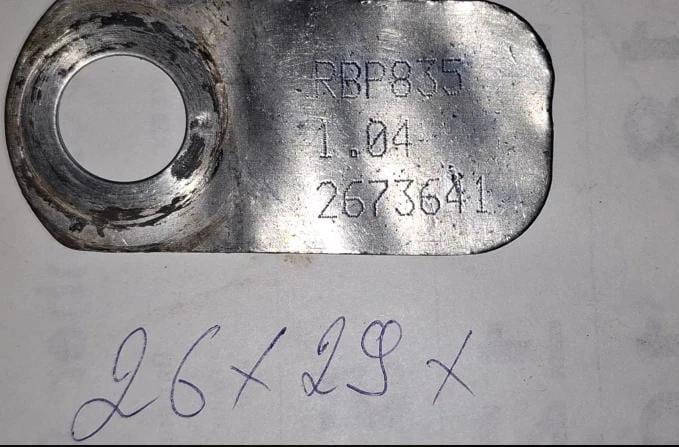 Ищем редуктор проходной на Сканию RBP835 1.04 - 26×29. Вся Россия - изображение 1