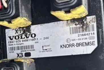 Ищу блок управления EBS ABS Volvo FH4, номер запчасти: 21664214. 